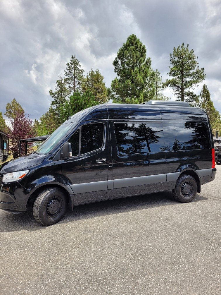 Beautiful view of Luxury Living With Shuttle